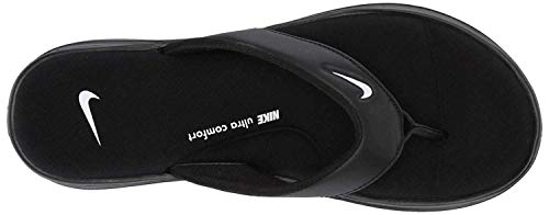 Nike Women's Ultra Comfort 3, Black/White, Size 6.0 - Nike