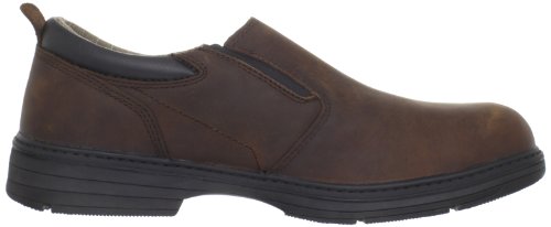 Cat Footwear Men's Marlene Boot, Dark Brown, 10.5