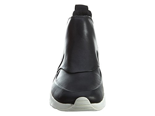 Nike Women Air Max Thea Mid Black Leather 859550-001 - Nike