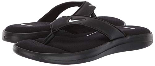Nike Women's Ultra Comfort 3, Black/White, Size 6.0 - Nike