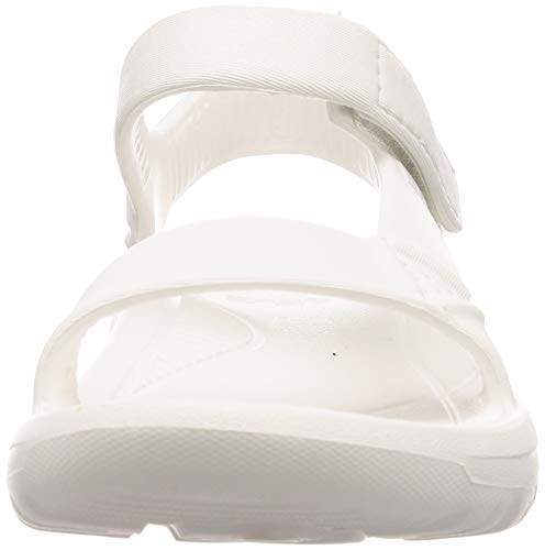 Teva Women's Hurricane Drift Sandal, White - Adidas
