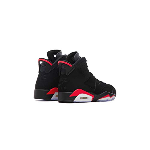 Air Jordan 6 Retro Infrared - 2019 Black 384664 060 - Size 14 - Jordan