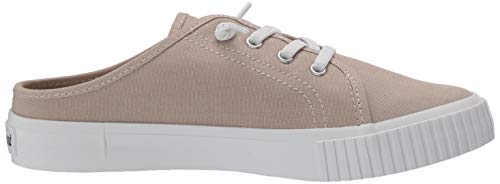 Timberland Women's Skyla Bay Canvas Mule, Medium Grey - Adidas