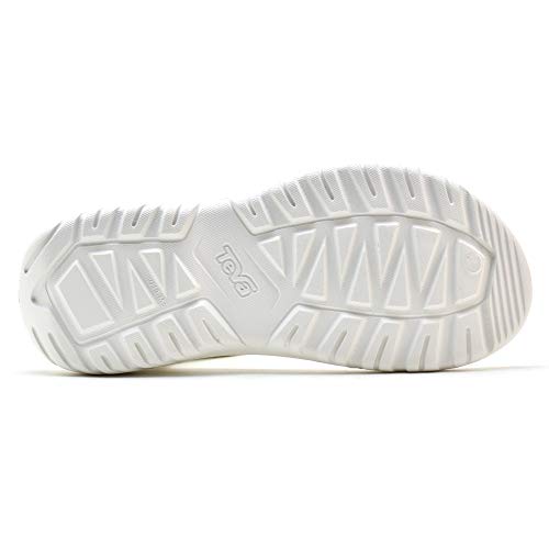 Teva Women's Hurricane Drift Sandal, White - Adidas
