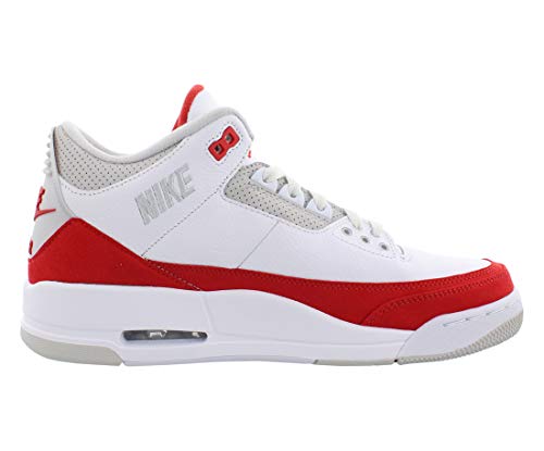 Air Jordan 3 Retro Tinker Hatfield - Men CJ0939-100 White/University Red - Jordan
