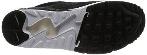 Zapatillas Nike Air Max 90 Ultra 2.0 Flyknit Hombre Talla 9/9.5/Talla 10/10.5/Talla 11/11.5/ Negro/Blanco 875943-004