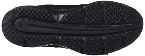 New Balance womens 411 V1 Training Shoe, Black/Black, 9.5 US - Adidas