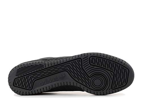 adidas Yeezy Powerphase Cuero negro - CG6420 - Talla de hombre 13