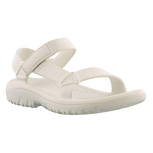 Teva Women's Hurricane Drift Sandal, White - Adidas