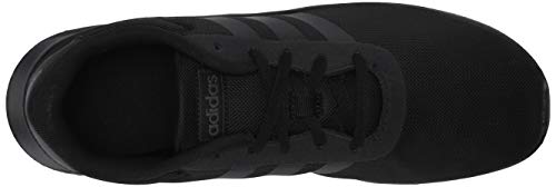 adidas Unisex-Child Lite Racer 2.0 I Sneaker, core Black/core Black/Grey Six, 13.5K M US Big Kid - Adidas