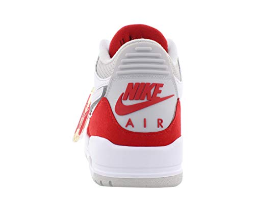 Air Jordan 3 Retro Tinker Hatfield - Men CJ0939-100 White/University Red - Jordan