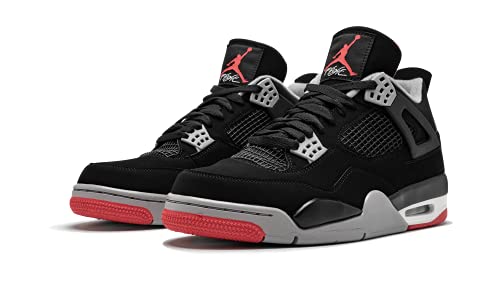 Air Jordan 4 Retro Og 2019 Bred - 308497-060 - Size 14 - Jordan