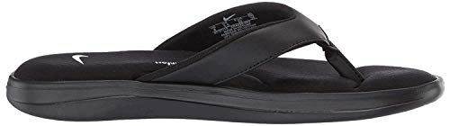 Nike Women's Ultra Comfort 3, Black/White, Size 6.0 - Nike