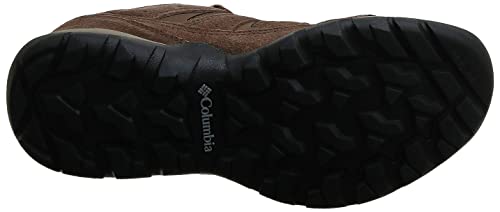 Columbia Redmond V2 Chaussure de randonnée Taille 11,5 - Homme 1865101-269 Marron