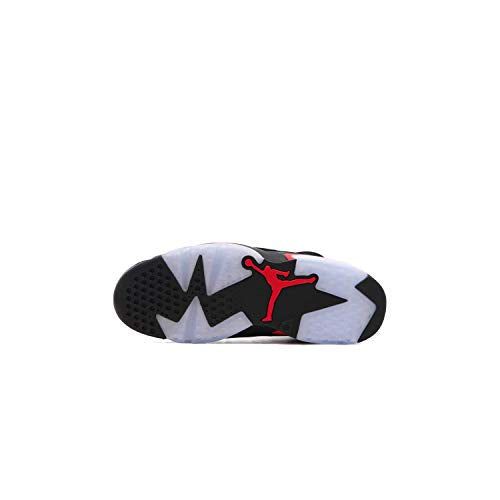 Air Jordan 6 Retro Infrared - 2019 Black 384664 060 - Size 14 - Jordan