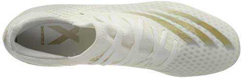 Adidas X Ghosted.3 Fg Size 10.5 White EG8193