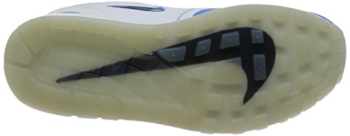 NIKE Hombre Air Max 1 Premium SC Jewel 918354-102 Talla de Hombre Talla 9.5/Talla 12 Blanco Azul