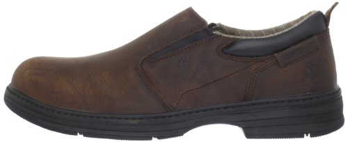 Cat Footwear Men's Marlene Boot, Dark Brown, 10.5
