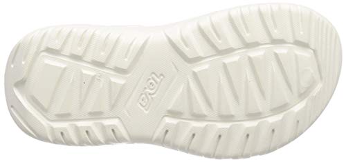 Teva Women's Hurricane Drift Sandal, White - Adidas
