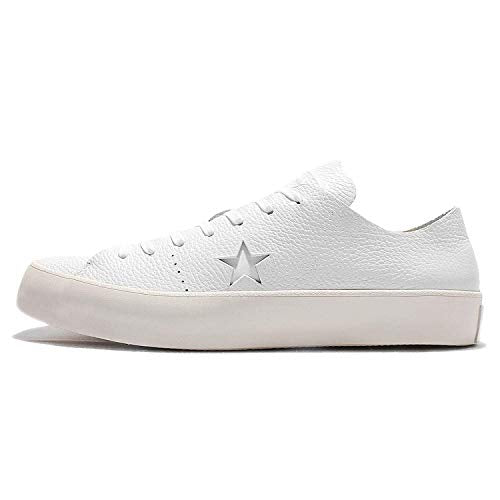 Converse One Star Canvas Ox White Fashion Sneaker - Adidas