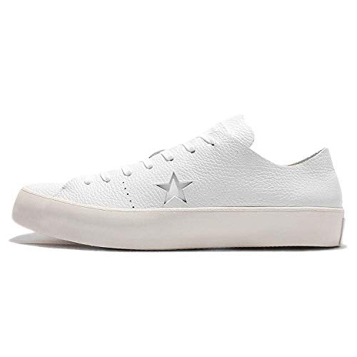 Converse One Star Canvas Ox White Fashion Sneaker