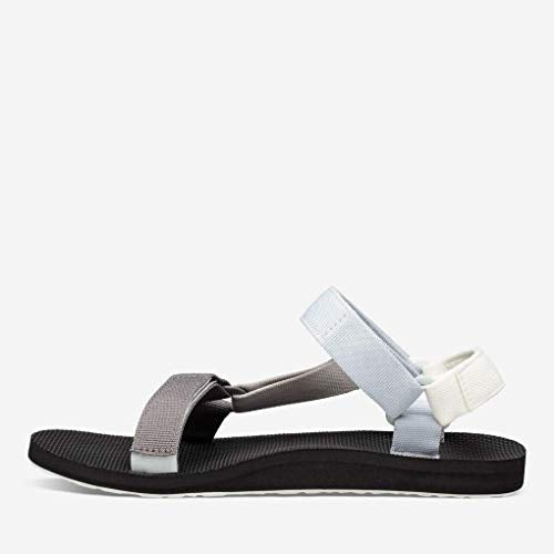 Teva unisex adult Original Universal Sandal, Grey Multi, 13 US - Adidas