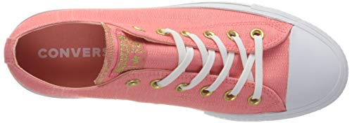 Converse CTAS Lift OX 560675C - Pink/Driftwood/White - Adidas