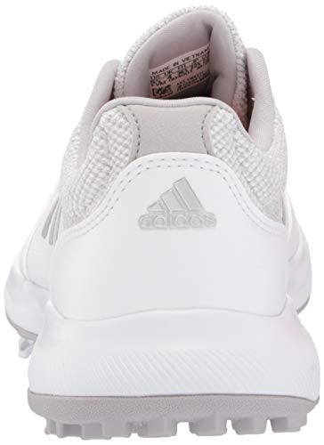 adidas womens W Tech Response 2.0, Golf FW6321 White/Silver/Grey - Adidas