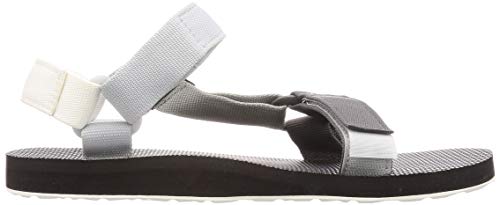 Teva unisex adult Original Universal Sandal, Grey Multi, 13 US - Adidas
