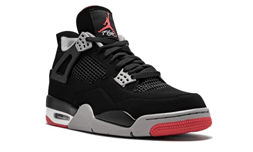 Air Jordan 4 Retro Og 2019 Bred - 308497-060 - Size 14 - Jordan