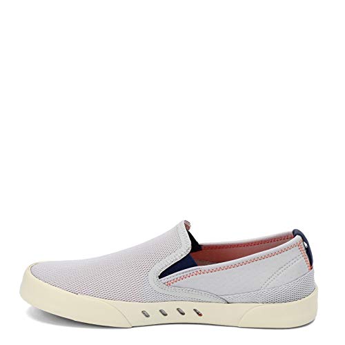Sperry Men's Maritime Slip On Water Shoe, Light Grey, 12 - Adidas
