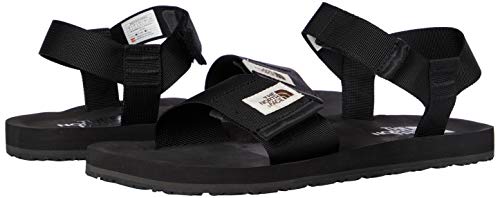 THE NORTH FACE Men's Skeena Sandal, TNF Black - Adidas