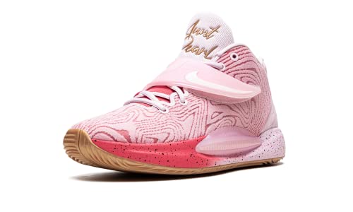 Nike Mens KD 14 Seasonal Aunt Pearl Pink DC9379 600 - Nike