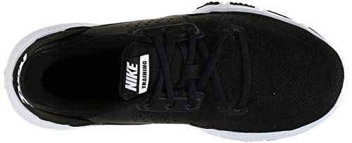 Nike Flex Control TR3 4E Wide Size 12 - Men AT9750-001 Black/White