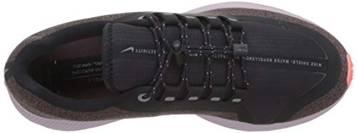 Nike Women's Running Shoes, Purple Smokey Mauve MTLC Silver Oil Grey Particle Rose Black 200, US 7.5