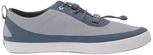 Columbia PFG Dorado CVO PFG Boat Shoe Talla 11 - Hombre 176768-031 Cirrus Grey/Elk