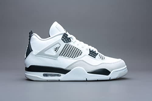 Air Jordan 4 Retro DH6927 111 Military Black - Size 14 - Jordan