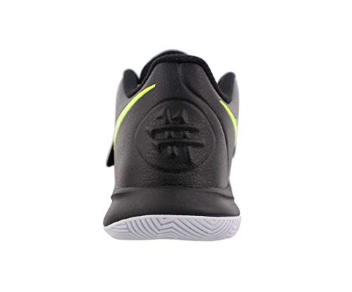 Nike Kids Kyrie Flytrap Iii ps Causal Basketball Bq5621 Shoes, Black/White-volt, 3 Little Kid - Nike