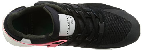 adidas Originals Men's EQT Equipment Support Ultra Size 13 - Men BB1237 Black Turbo
