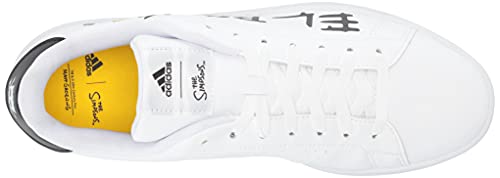 adidas Advantage Simpsons El Barto Taille 14 - Homme GZ5306 Blanc//Noir