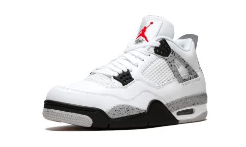 Air Jordan 4 Retro OG White Cement 2016 - Men 840606 192 - Jordan