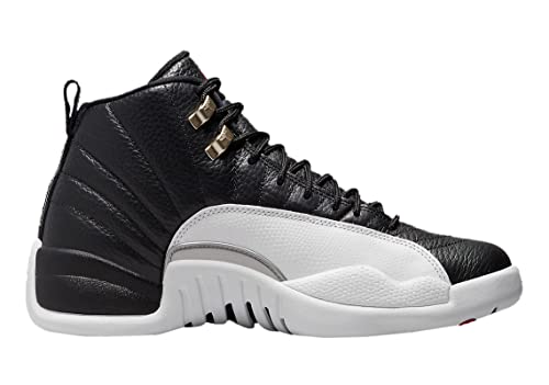 Air Jordan 12 Retro Playoffs Size 10.5 - Men CT8013-006 Black/Varsity Red-White - Jordan