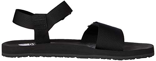 THE NORTH FACE Men's Skeena Sandal, TNF Black - Adidas