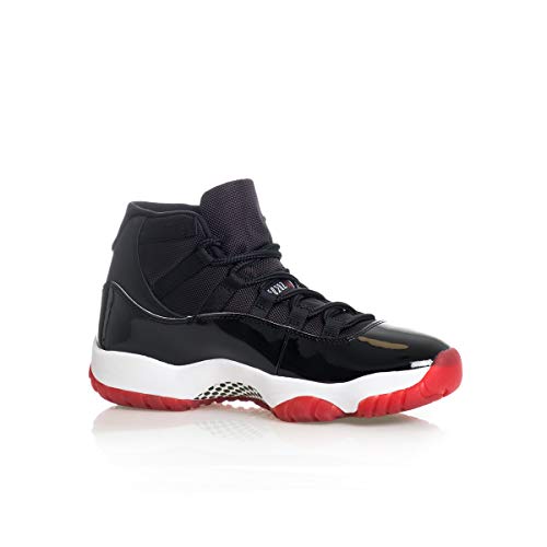 Air Jordan 11 Retro Playoffs Bred 2019  Black Red 378037 061- Size 14 - Jordan