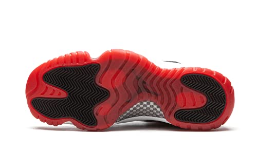 Air Jordan 11 Retro Low Concord Bred Taille 14 - Homme AV2187-160 Blanc/Noir/Rouge