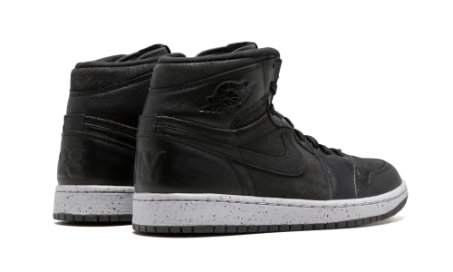 Air Jordan 1 Retro High NYC 23 Size 8.5 - Men 715060-002 Black - Jordan