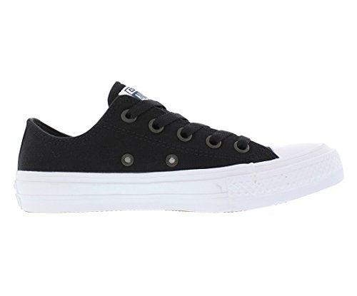 Converse Chuck Taylor II Ox Casual Women's Shoes Size 5.5 Black/White - Adidas