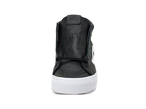 Vans OG SK8-HI LX Sneakers VN0003T01NS VLT Black, 9 Mens / 10.5 Womens US - Vans