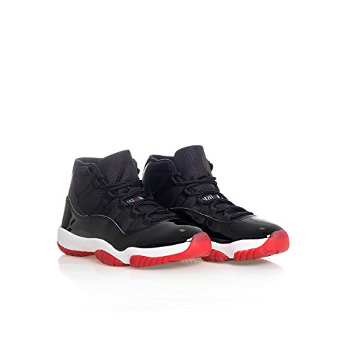 Air Jordan 11 Retro Playoffs Bred 2019  Black Red 378037 061- Size 14 - Jordan