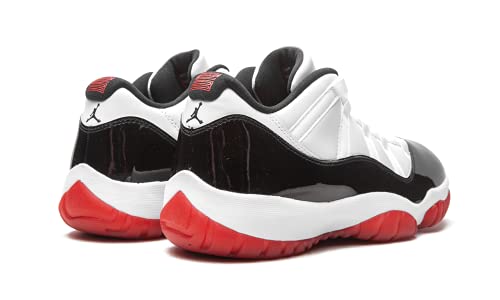 Air Jordan 11 Retro Low Concord Bred Taille 14 - Homme AV2187-160 Blanc/Noir/Rouge